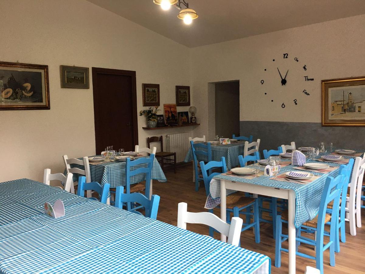 Azienda Agrituristica S'Argalasi - B&B - Affittacamere Loc S'Argalasi Austis Экстерьер фото