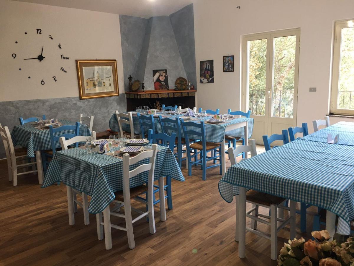 Azienda Agrituristica S'Argalasi - B&B - Affittacamere Loc S'Argalasi Austis Экстерьер фото