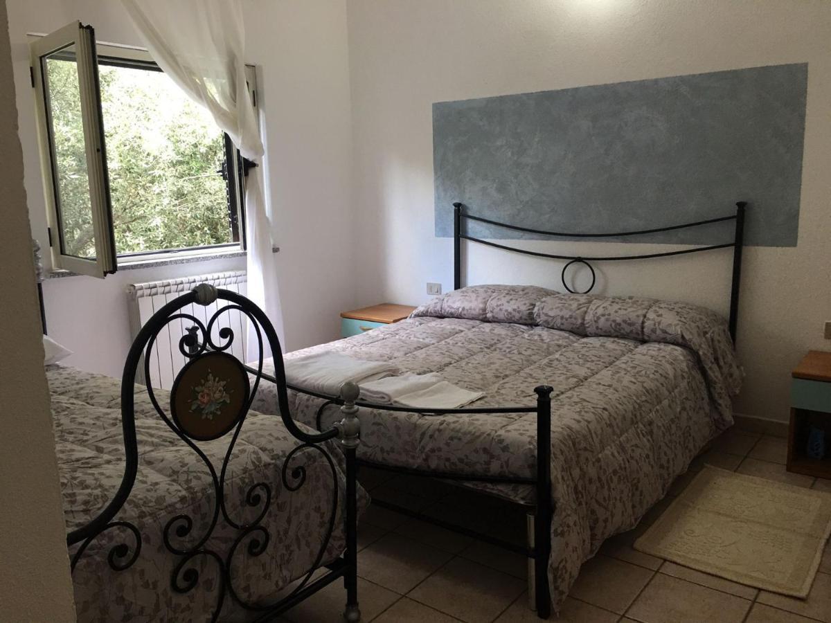 Azienda Agrituristica S'Argalasi - B&B - Affittacamere Loc S'Argalasi Austis Экстерьер фото